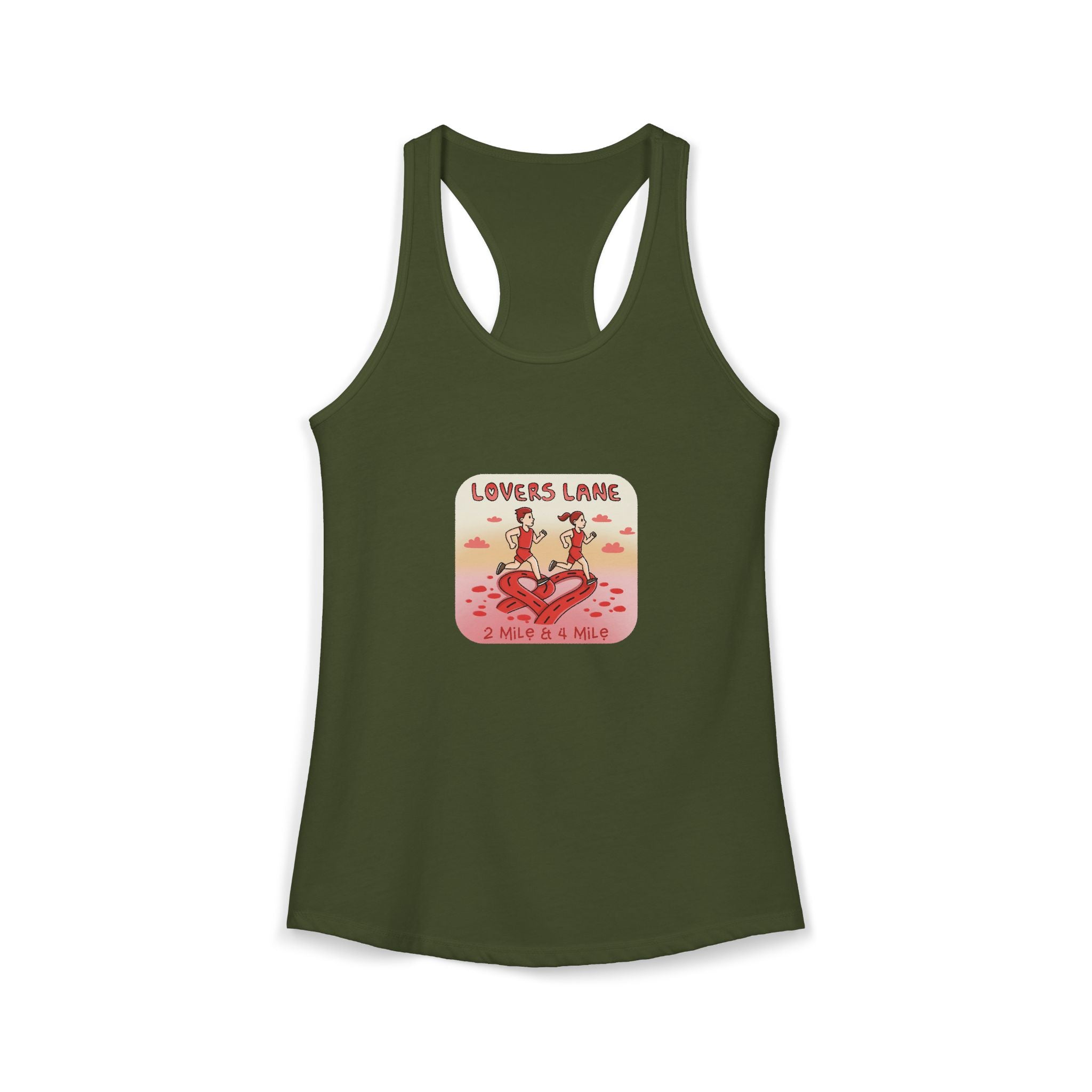 Women's Ideal Racerback Tank