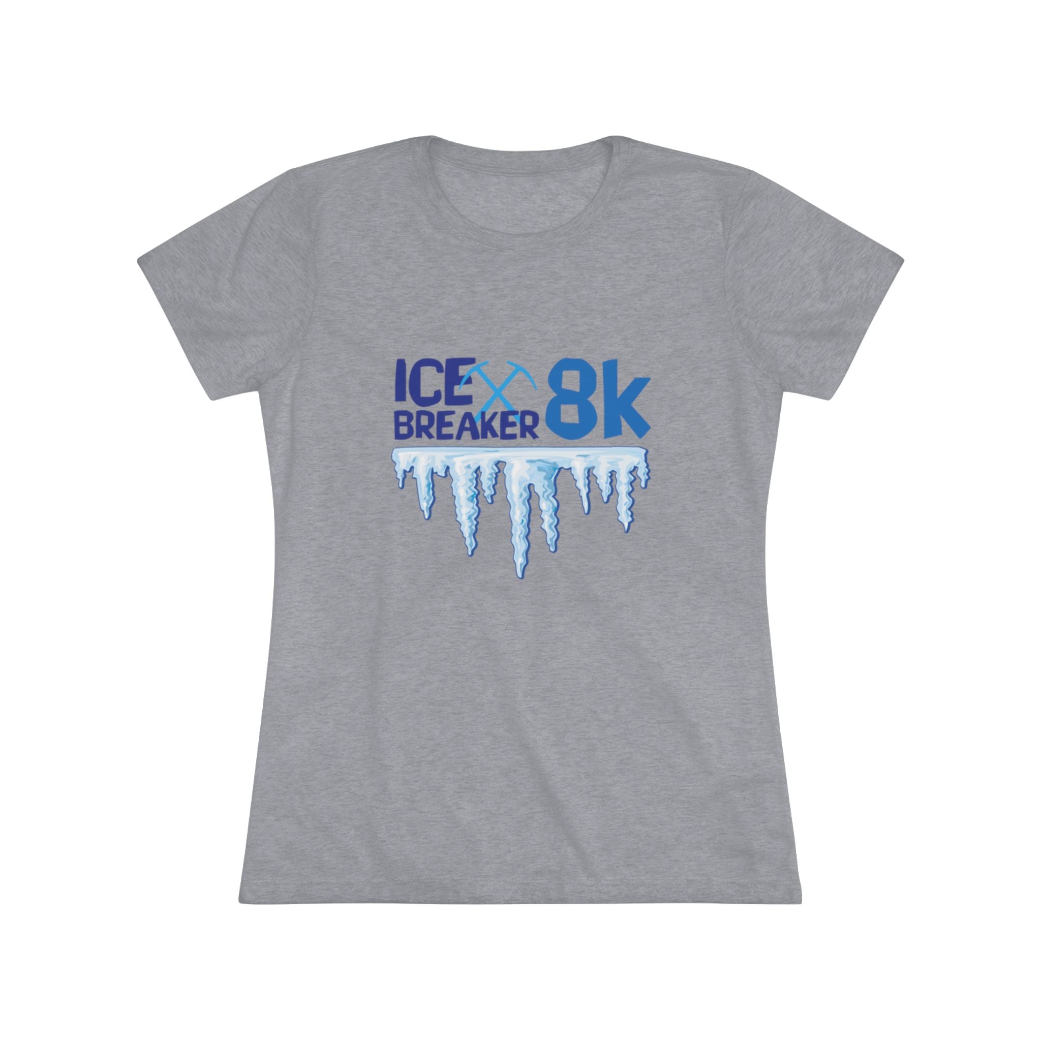 Ice Breaker 8k - Women's Tee