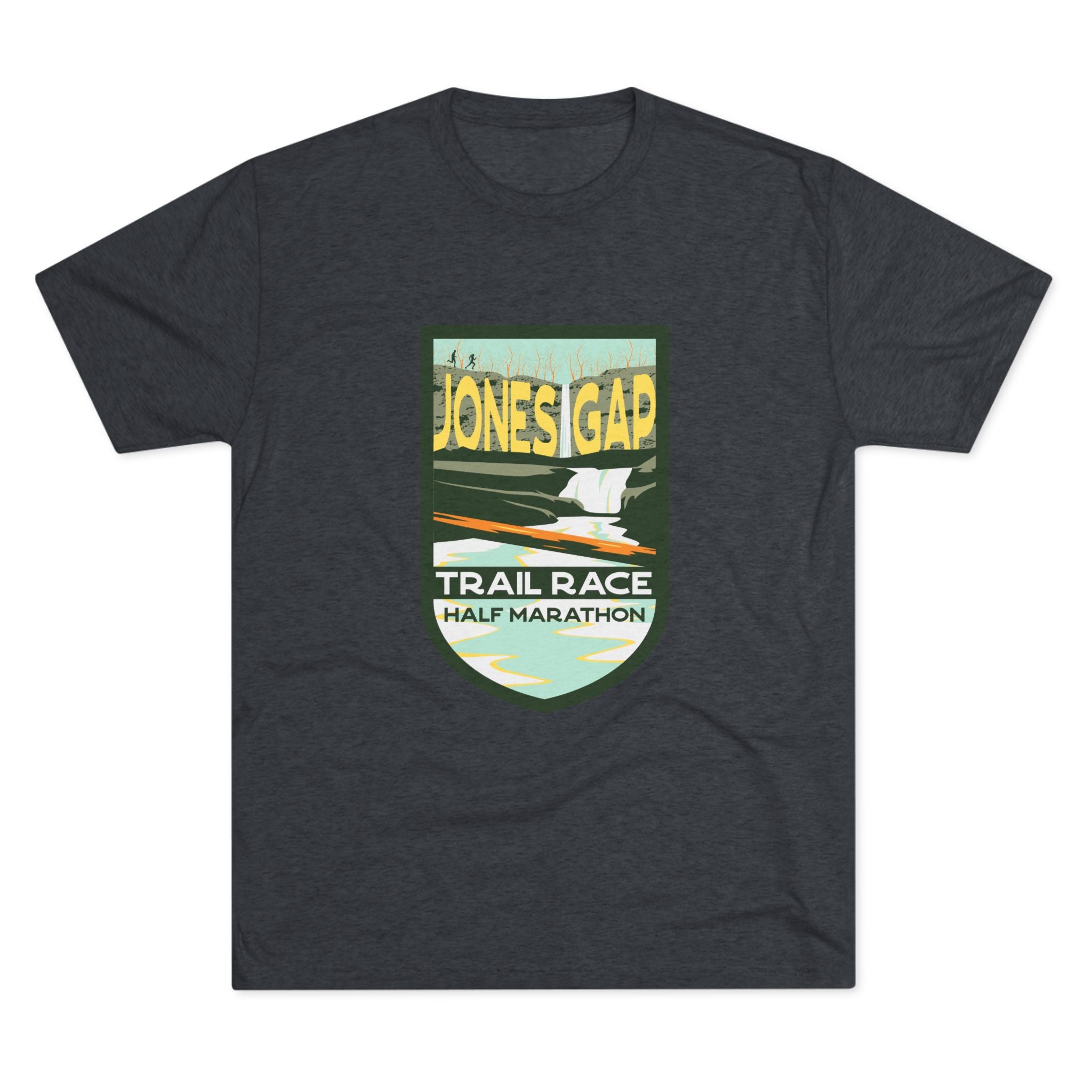 Jones Gap Half Tee