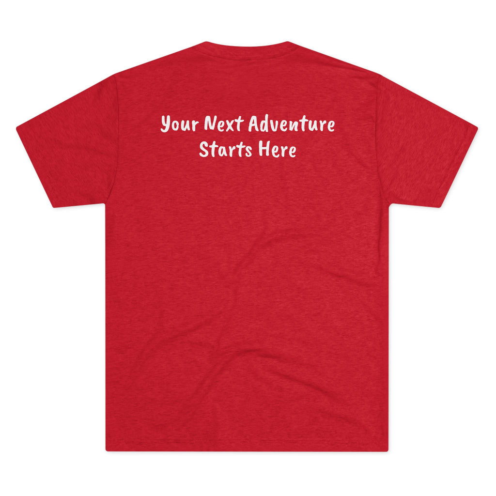 Upstate Race Series Tee