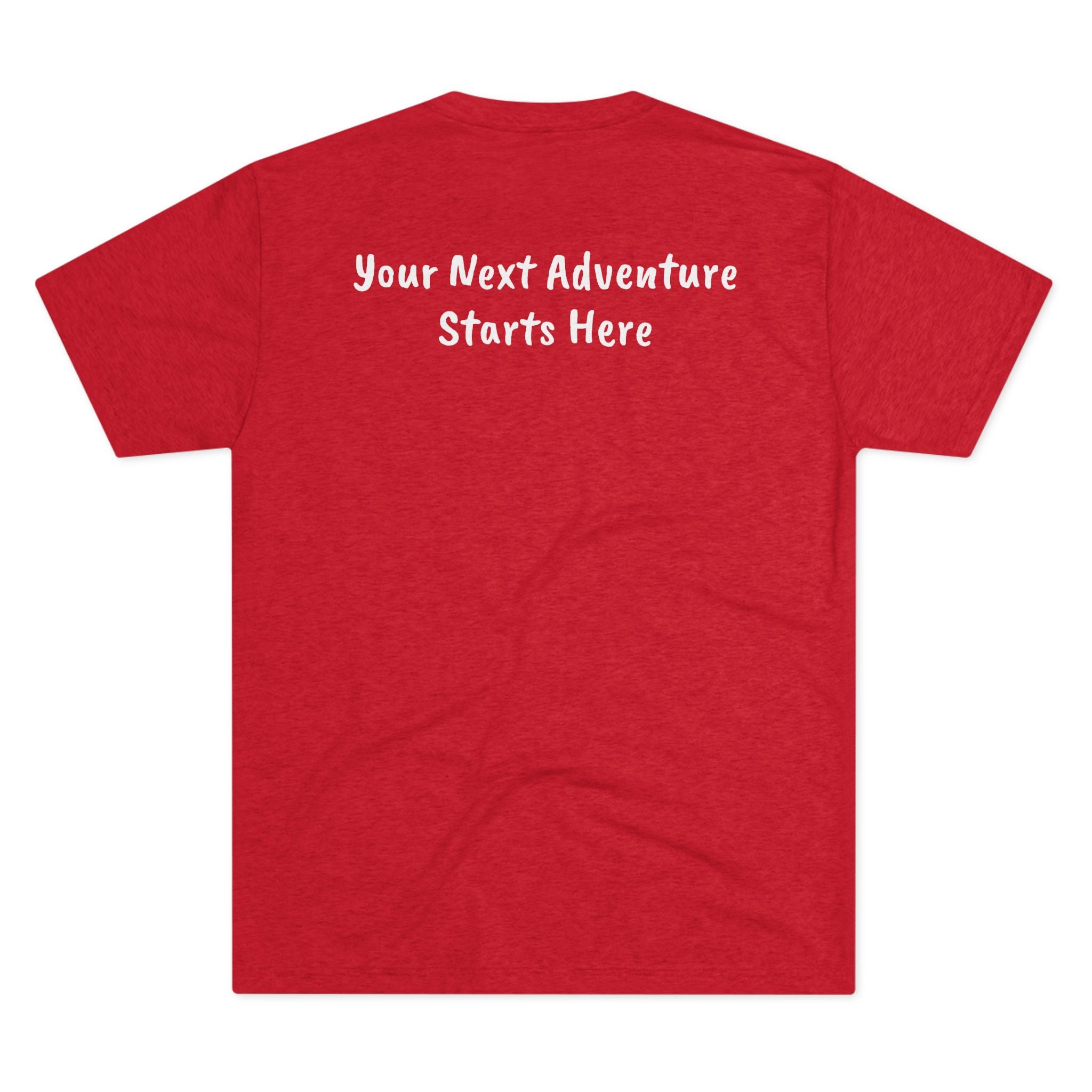 Upstate Race Series Tee