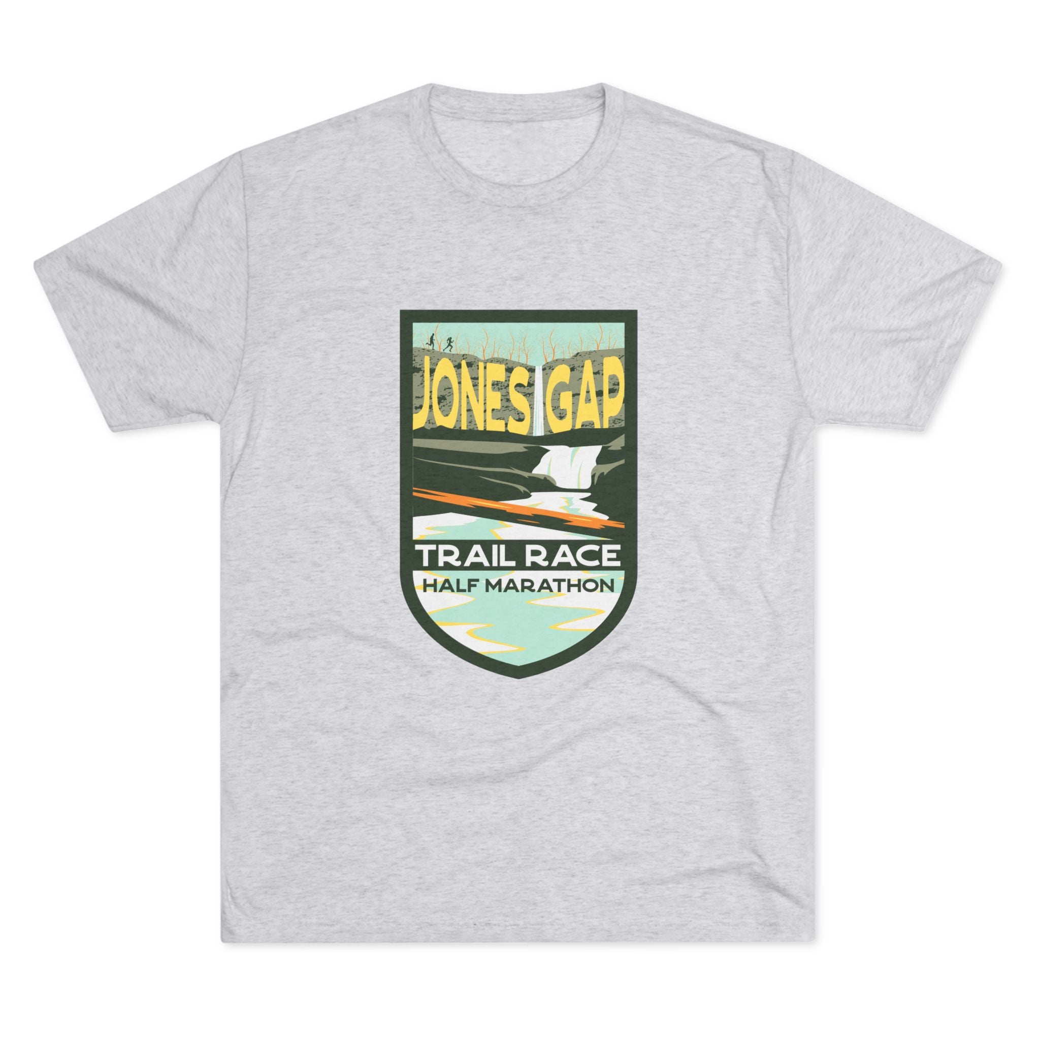 Jones Gap Half Tee