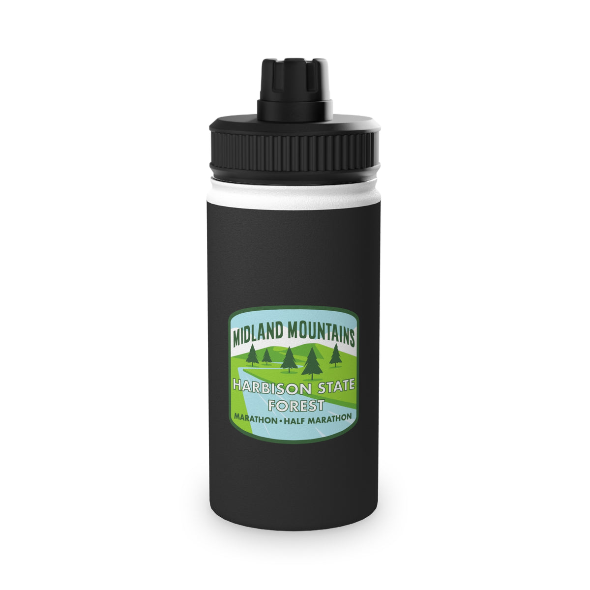 Broad River Harbison Water Bottle