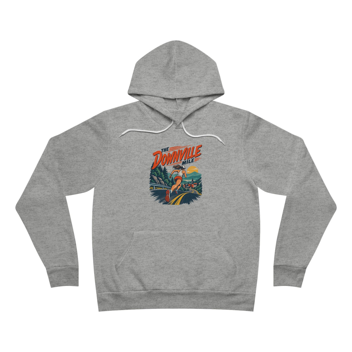Go Fast Hoodie