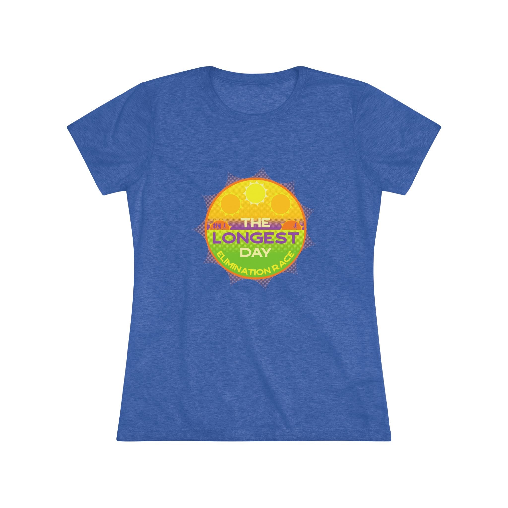 The Longest Day Challenge- Women's Tee
