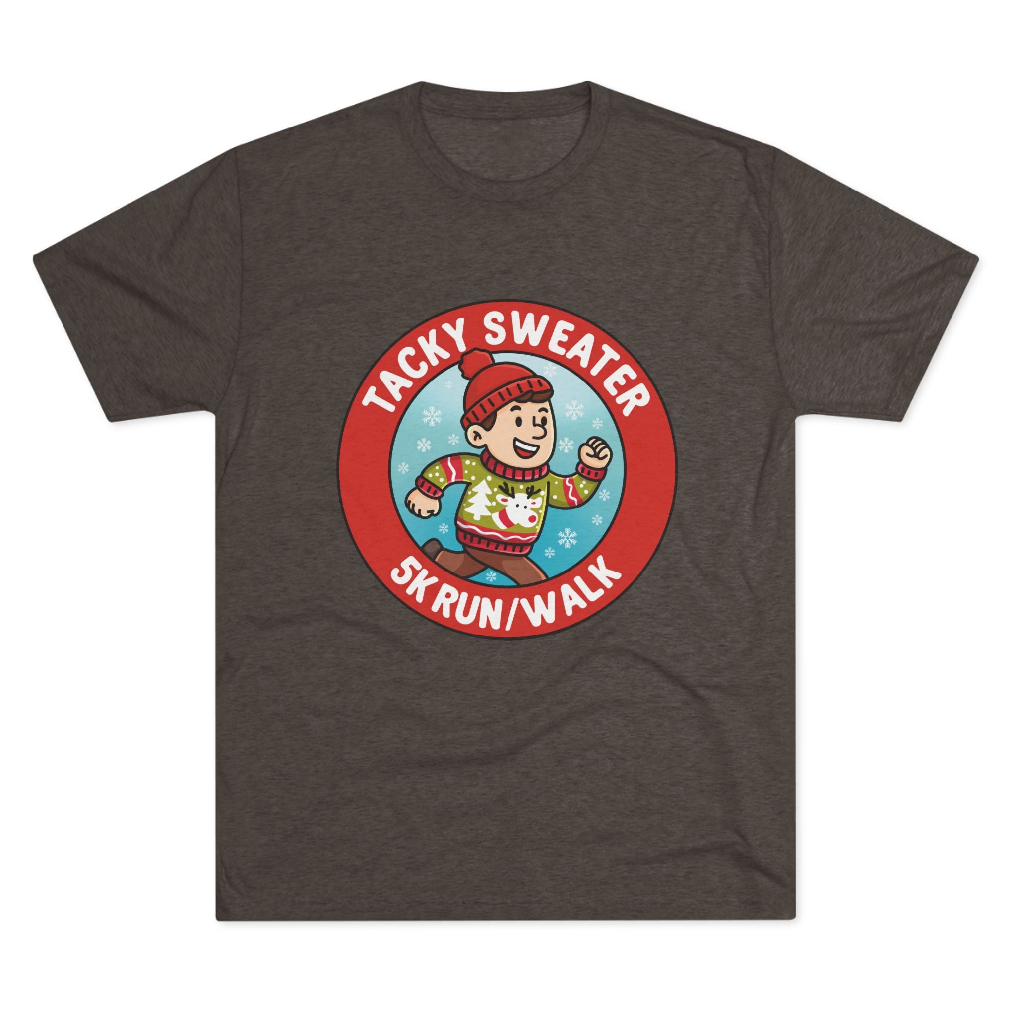 Tacky Sweater Tee