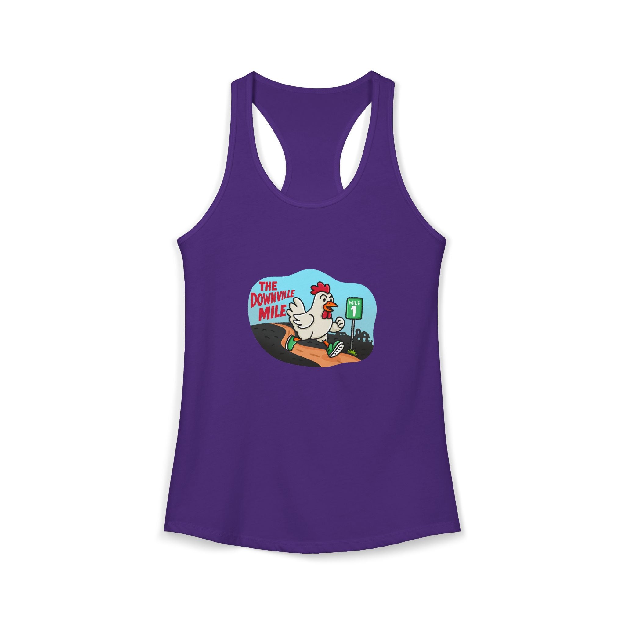 Women's Ideal Racerback Tank