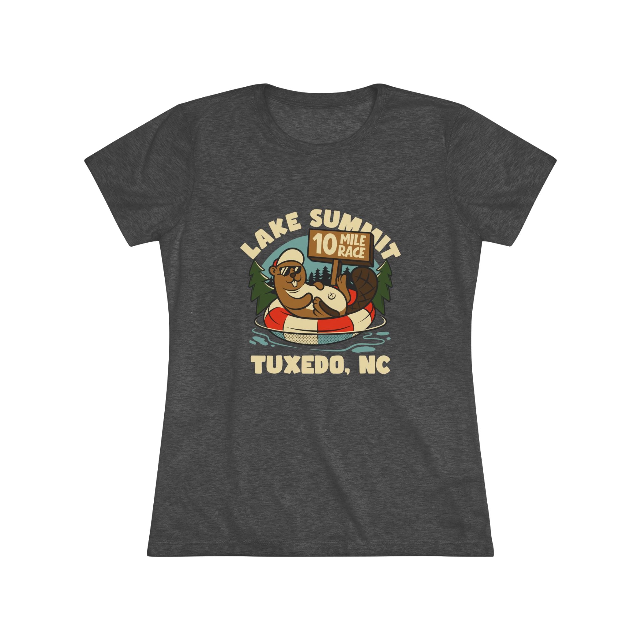 Lake Summit 10 Mile Tee