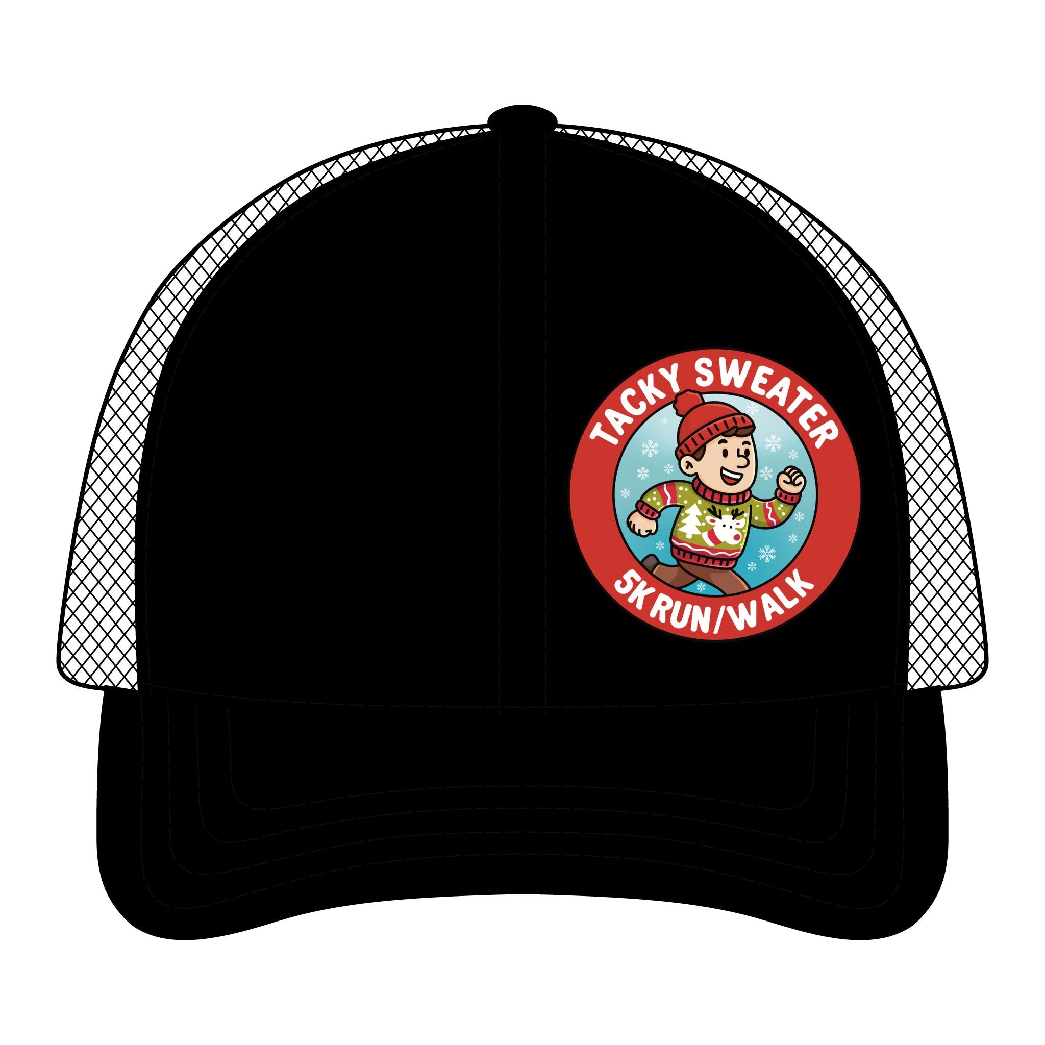 Mesh Cap