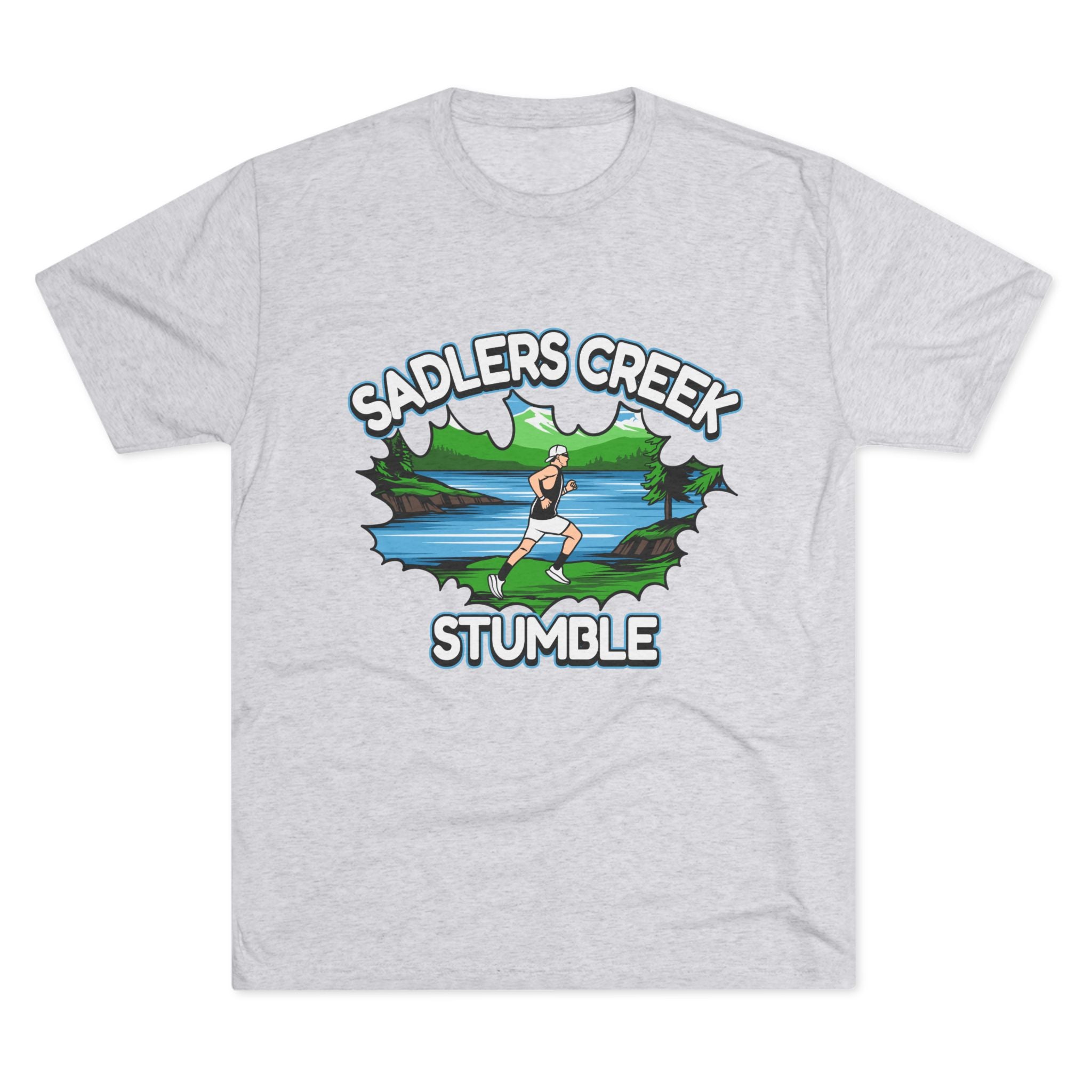 Sadlers Creek Stumble Tee