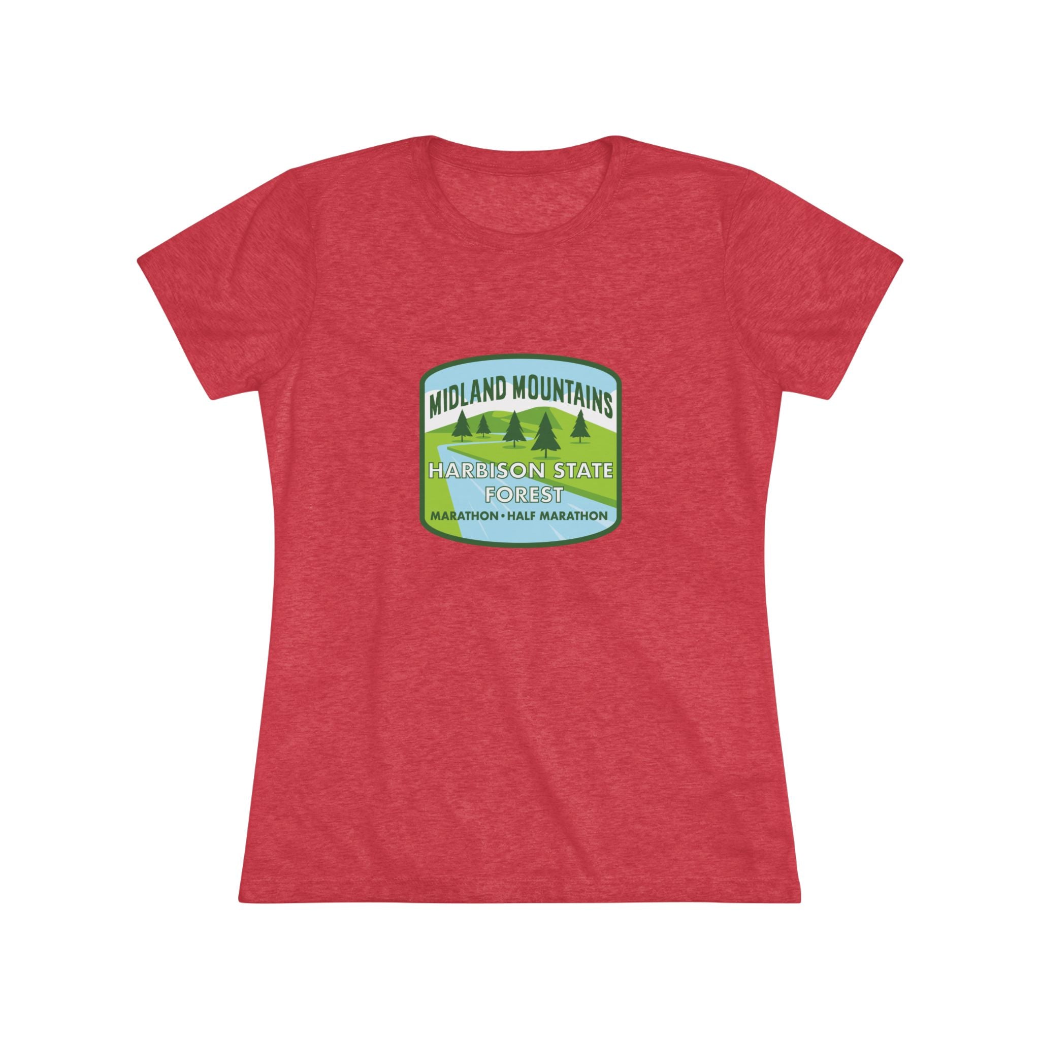 Broad River 13.1 - Women's Tee