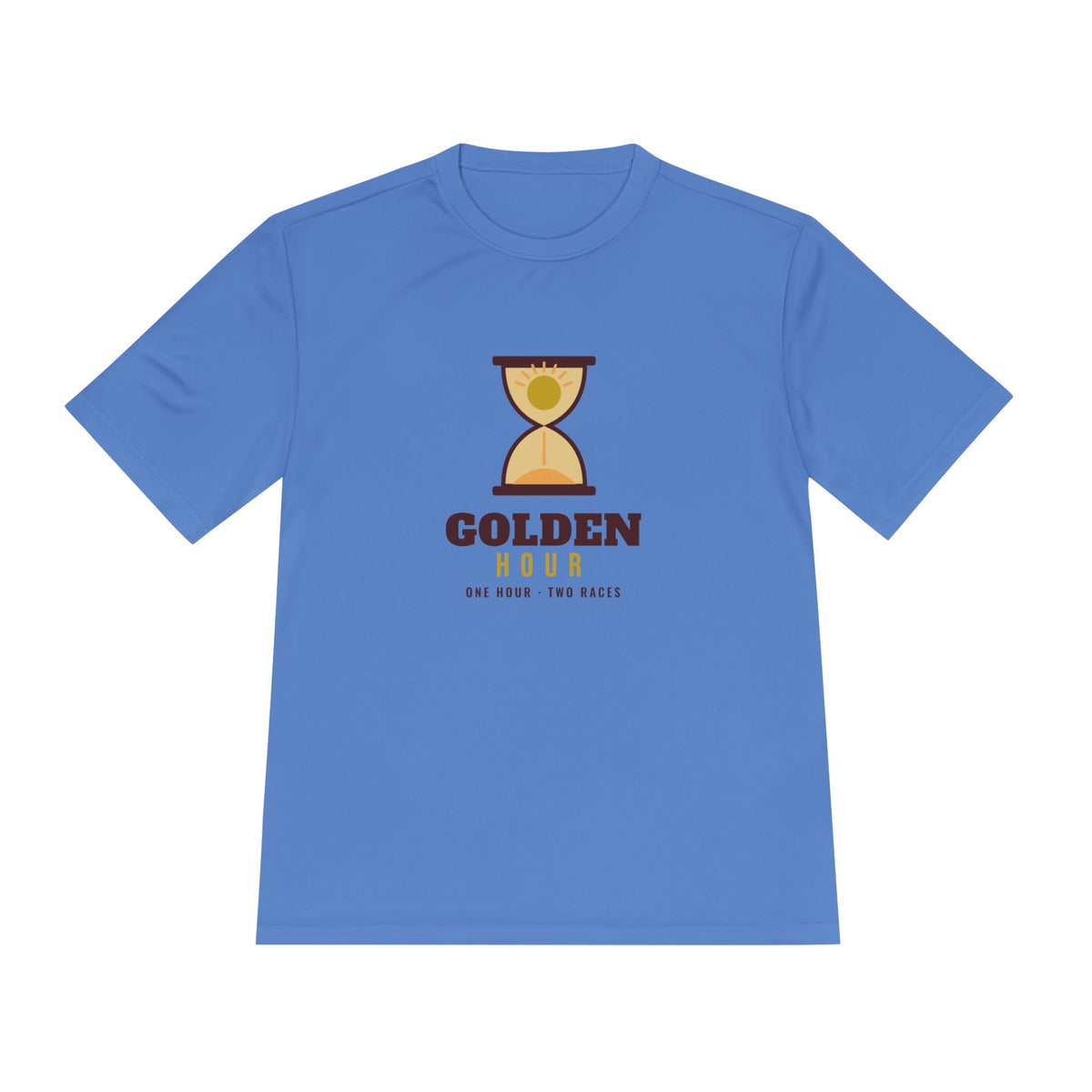 Golden Hour Hourglass Performance Tee