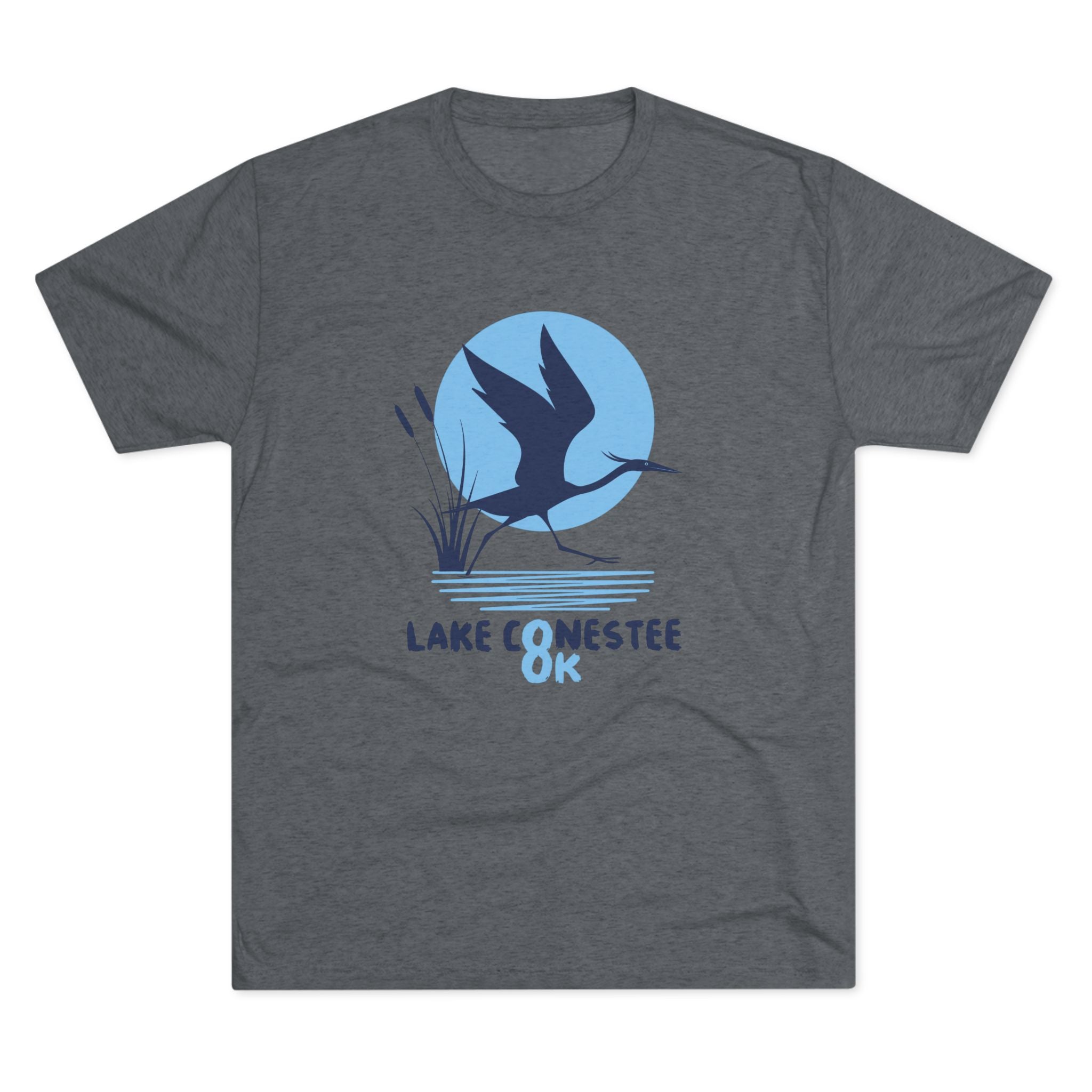 Lake Conestee 8k Tee