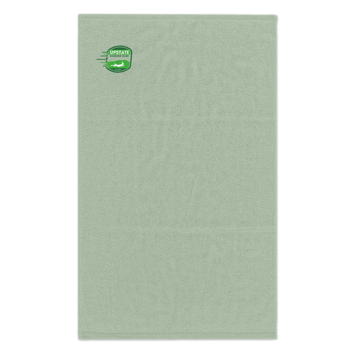 Upstate Running Club Shield Rally Towel