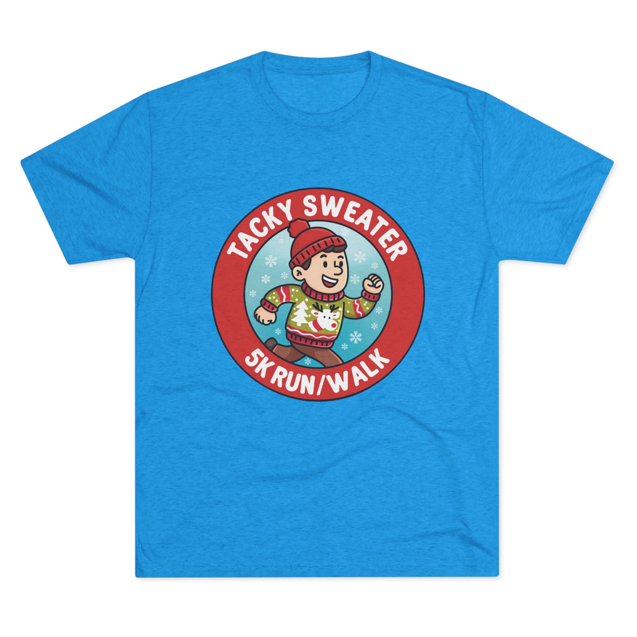Tacky Sweater Tee