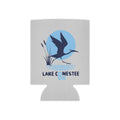 Lake Conestee Heron Can Cooler