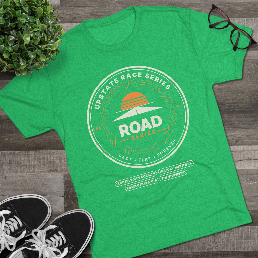 Upstate Road Series Tee (Dark Shirts)