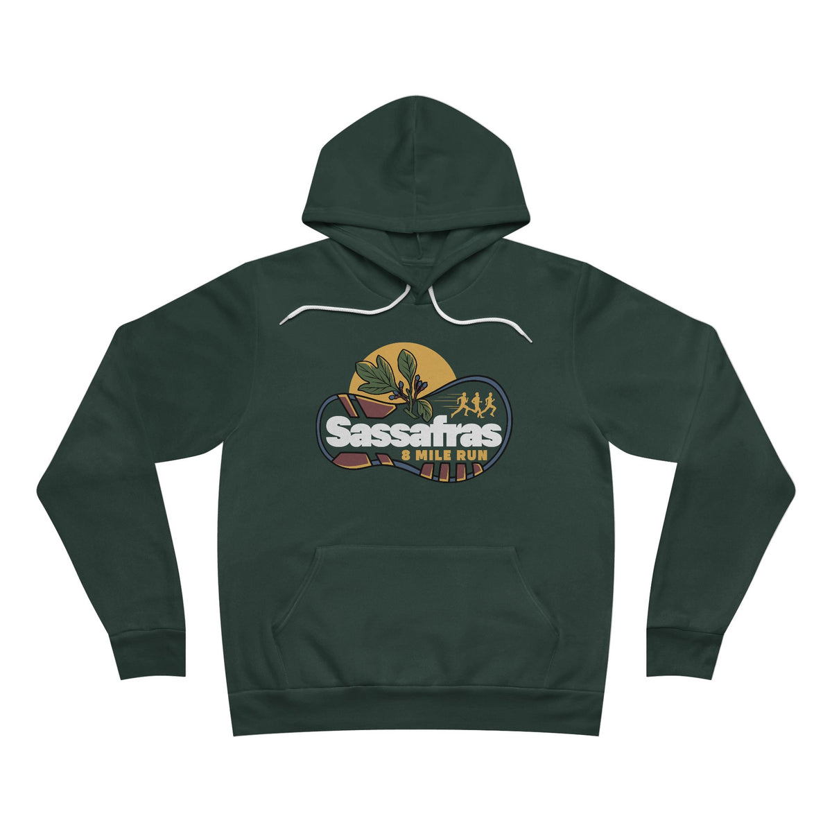 Sassafras Summit Struggle Mountain Run Hoodie