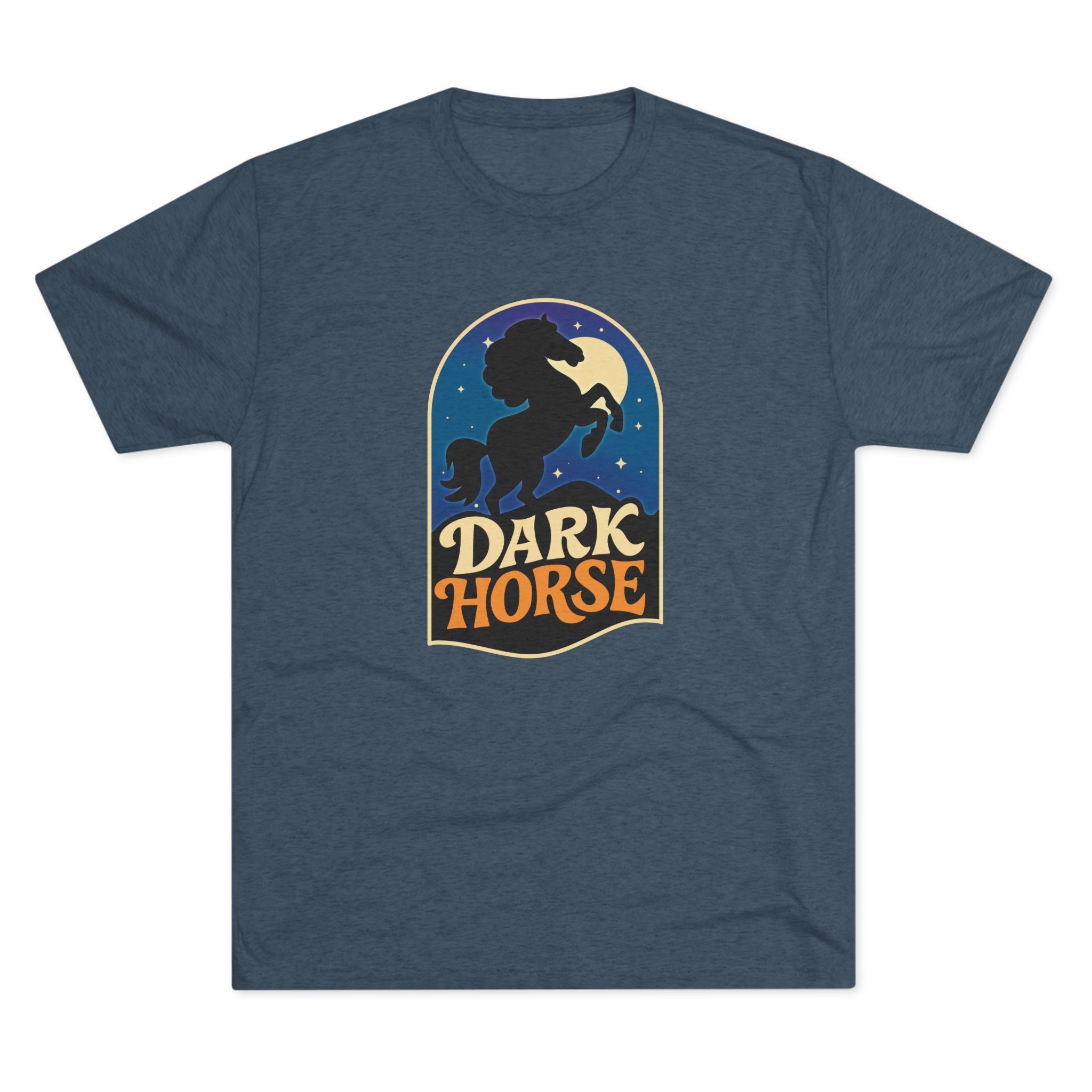 Dark Horse Race Tee