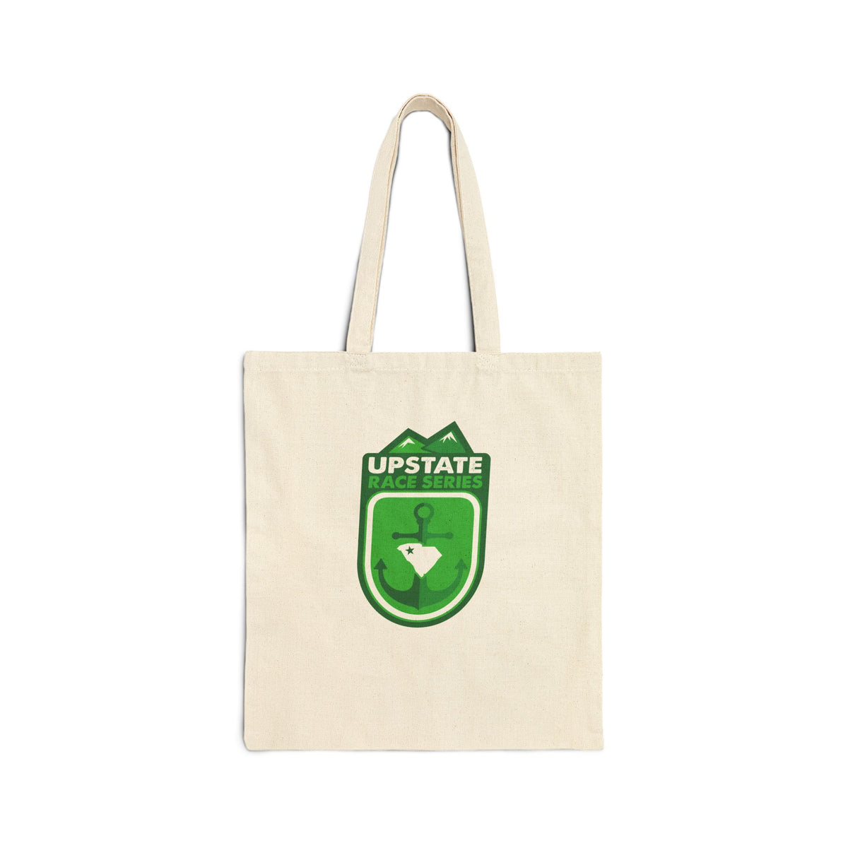 Upstate Race Series Shield Tote