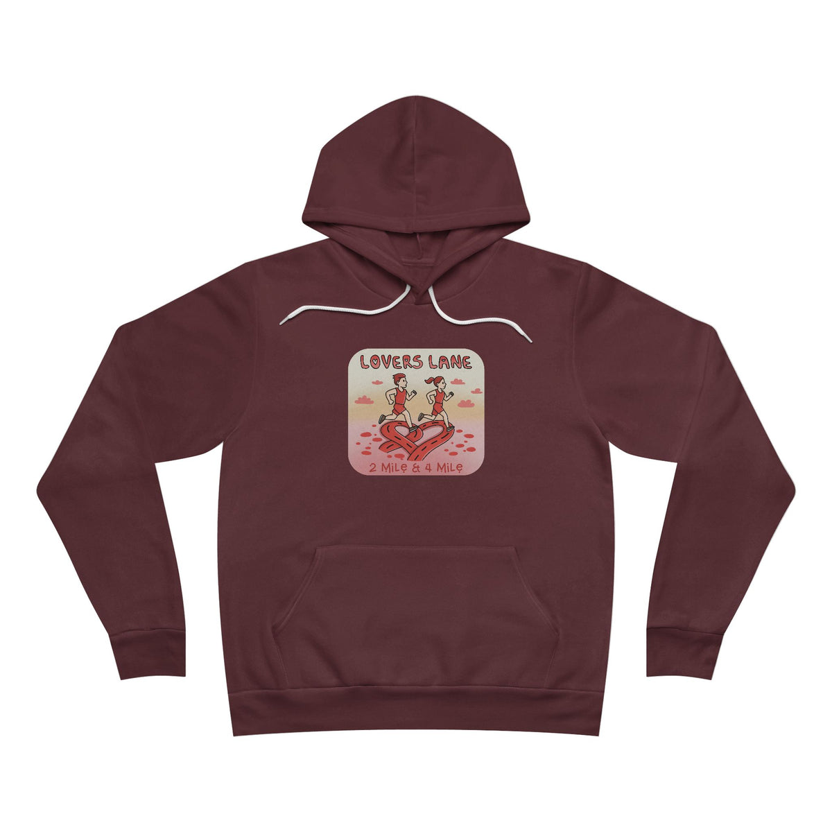 Lovers Lane Brew Run Hoodie