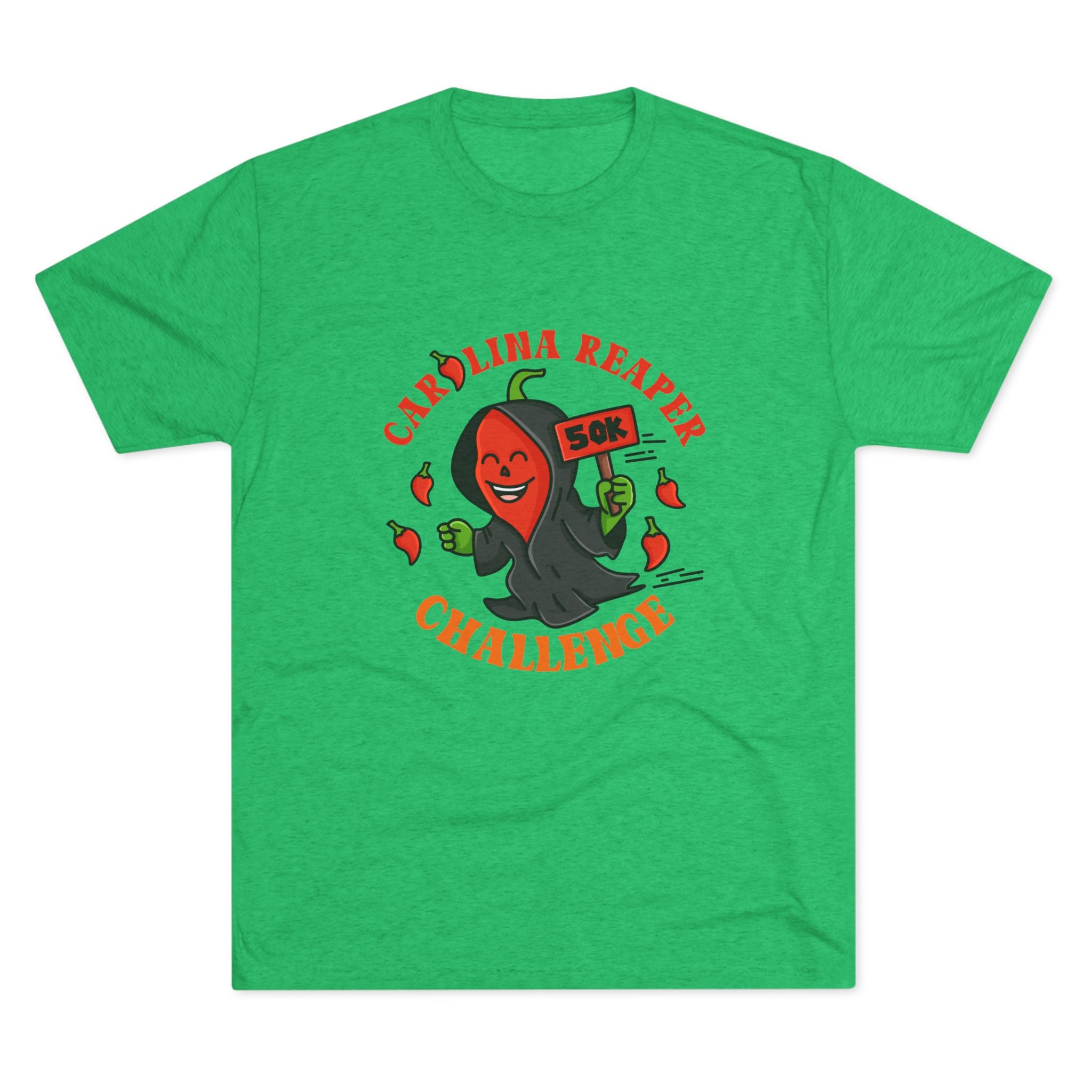 Carolina Reaper Challenge Tee