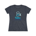 Lake Conestee Wave 8K Women's Tee
