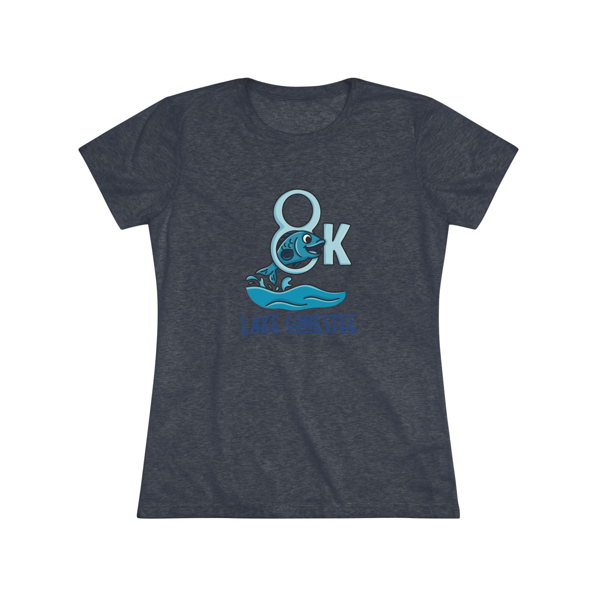Lake Conestee 8k - Women's Tee