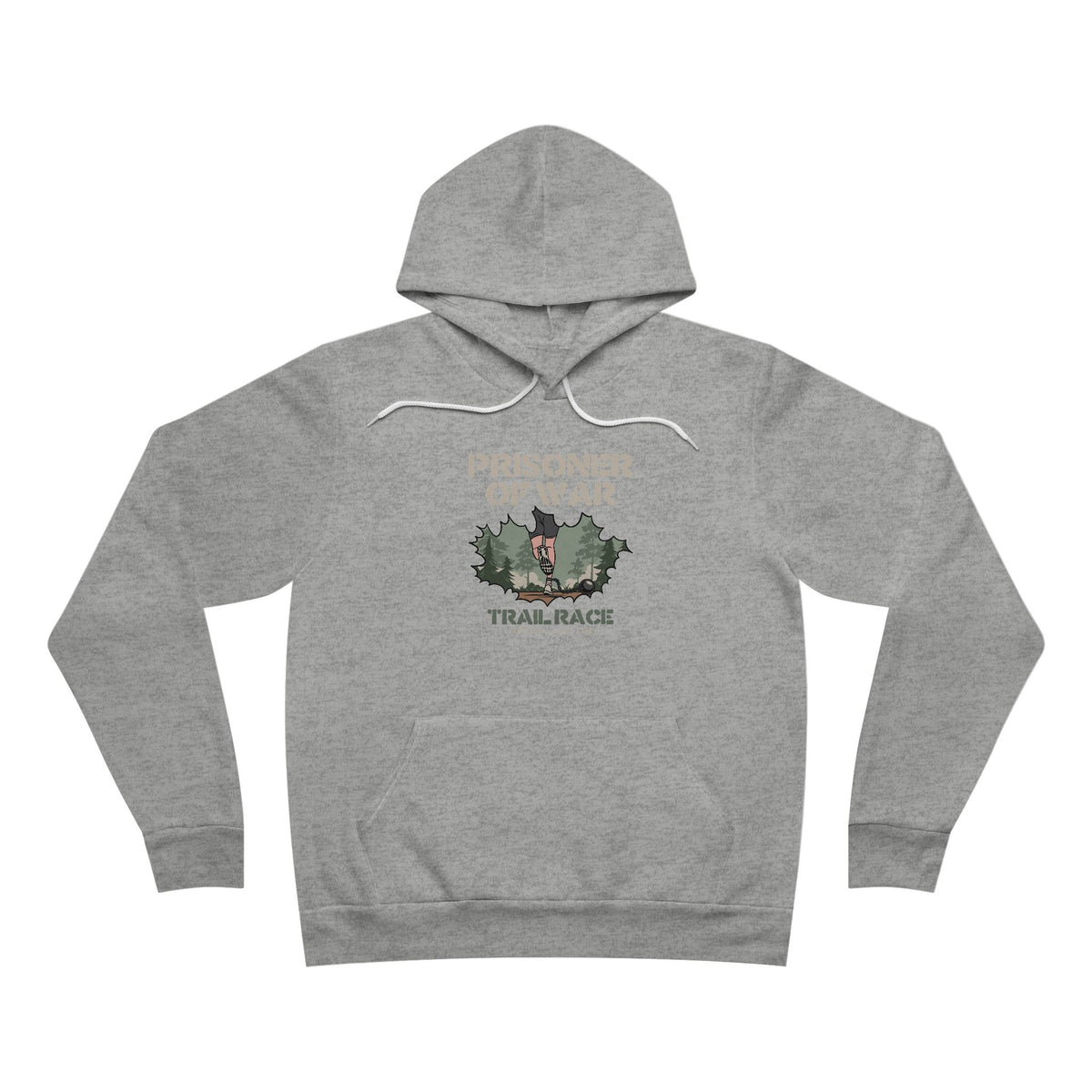 Trail Run Hoodie