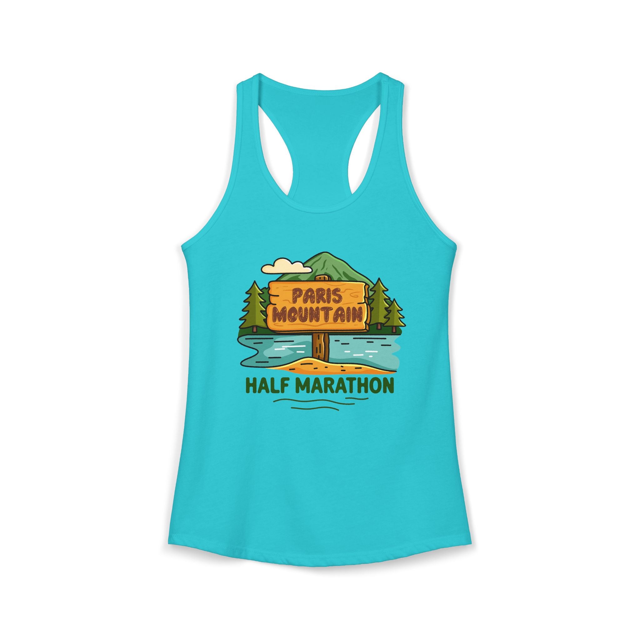 Women's Ideal Racerback Tank
