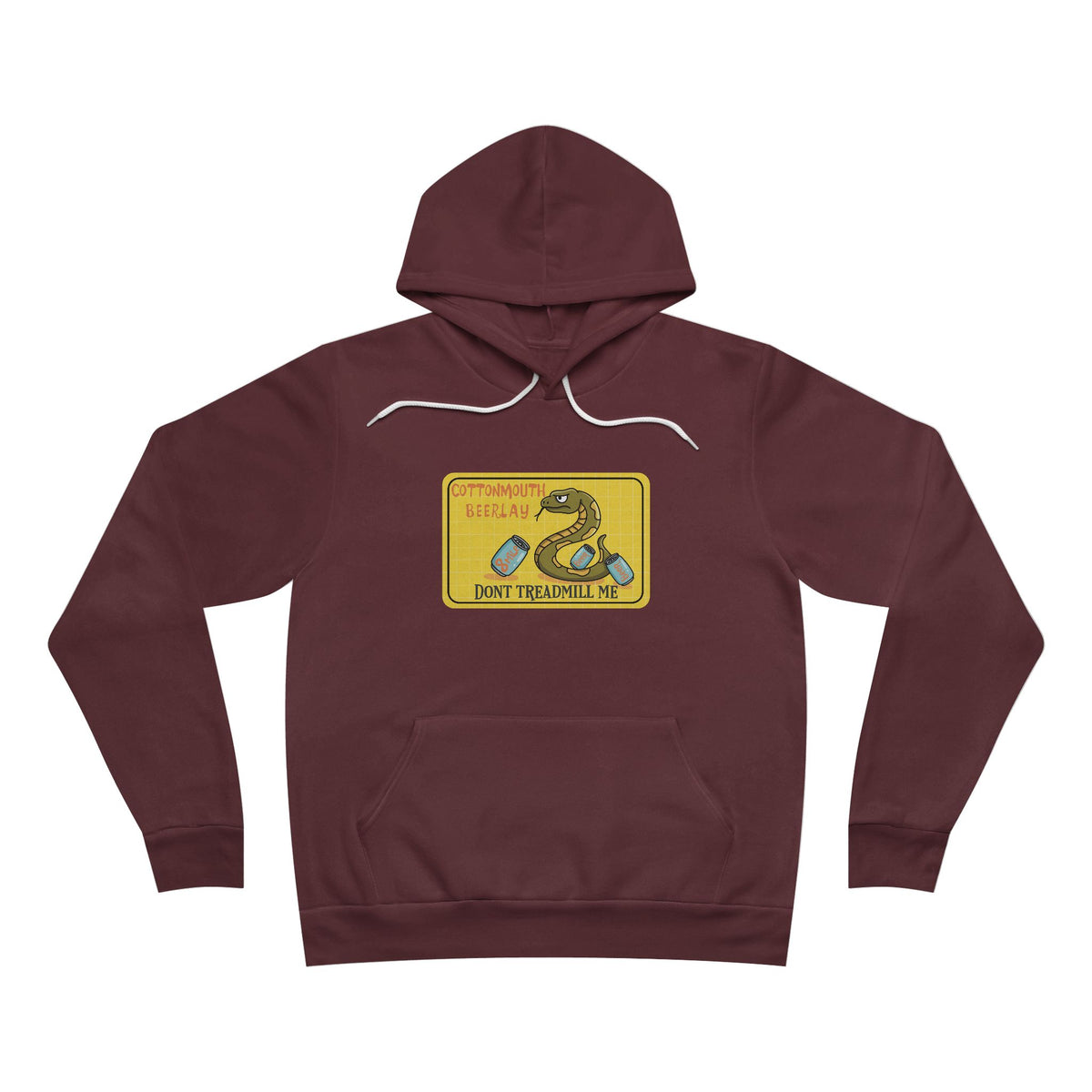 Cottonmouth Brew Run Hoodie