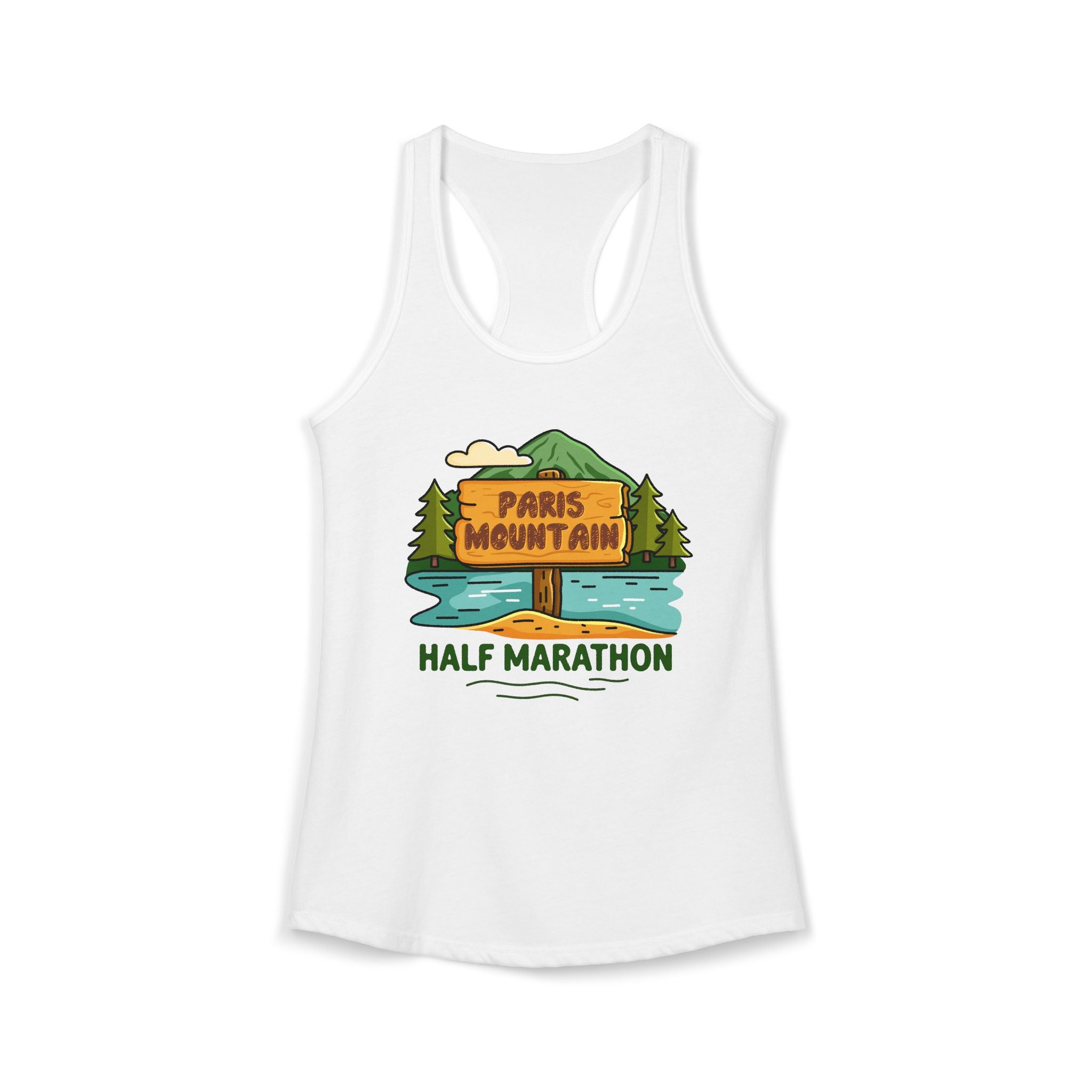 Women's Ideal Racerback Tank