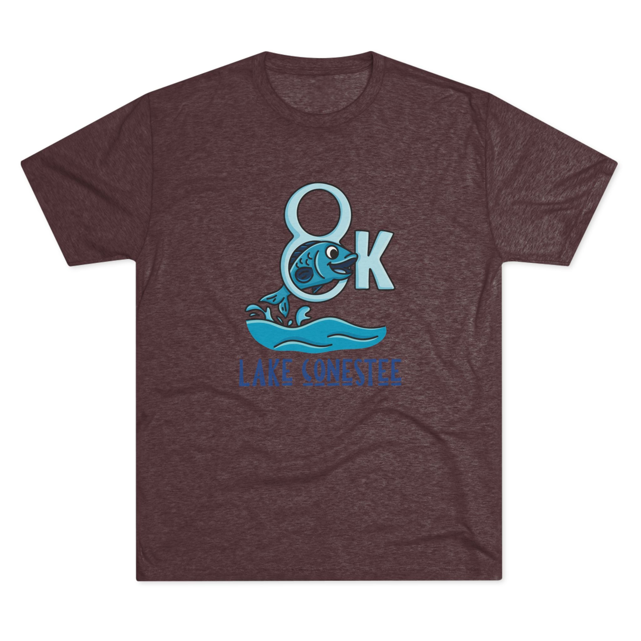 Lake Conestee 8k Tee
