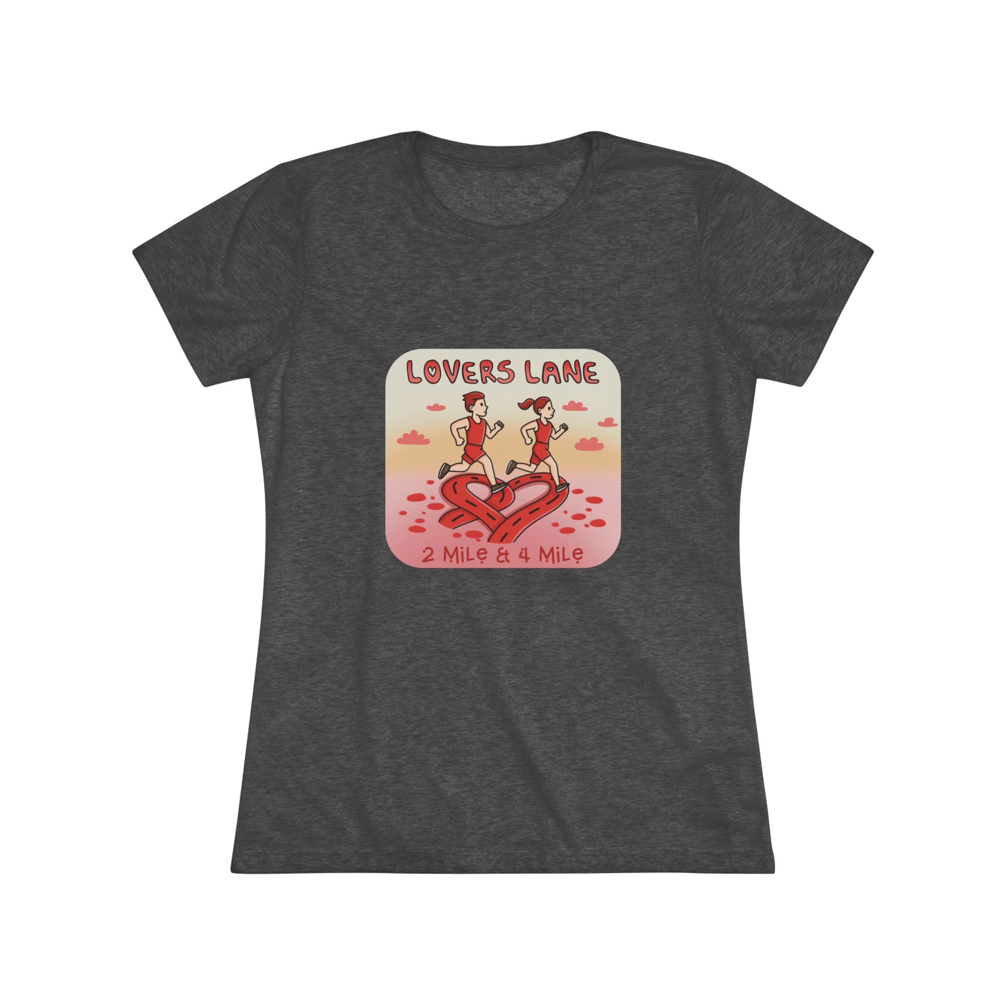 Lovers Lane - Women's Tee