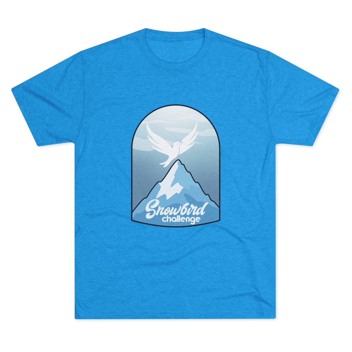Snowbird Challenge Tee