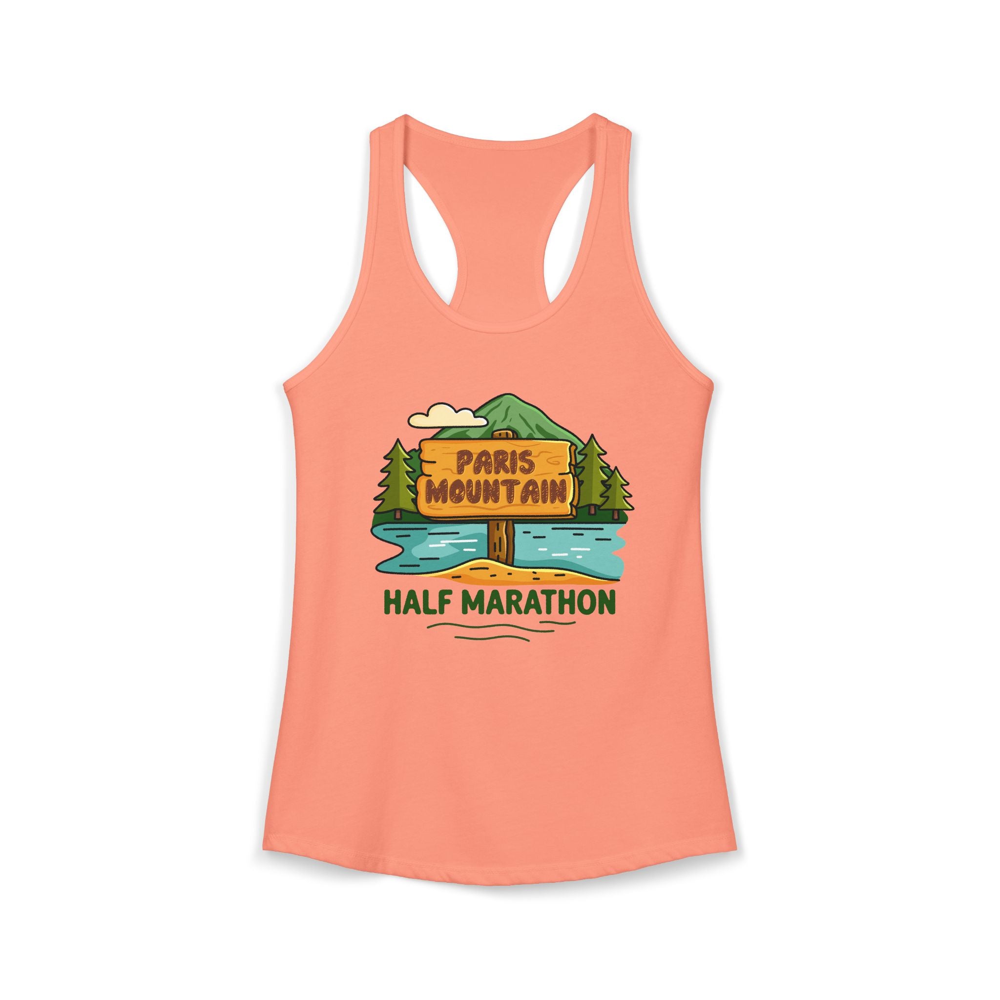 Women's Ideal Racerback Tank