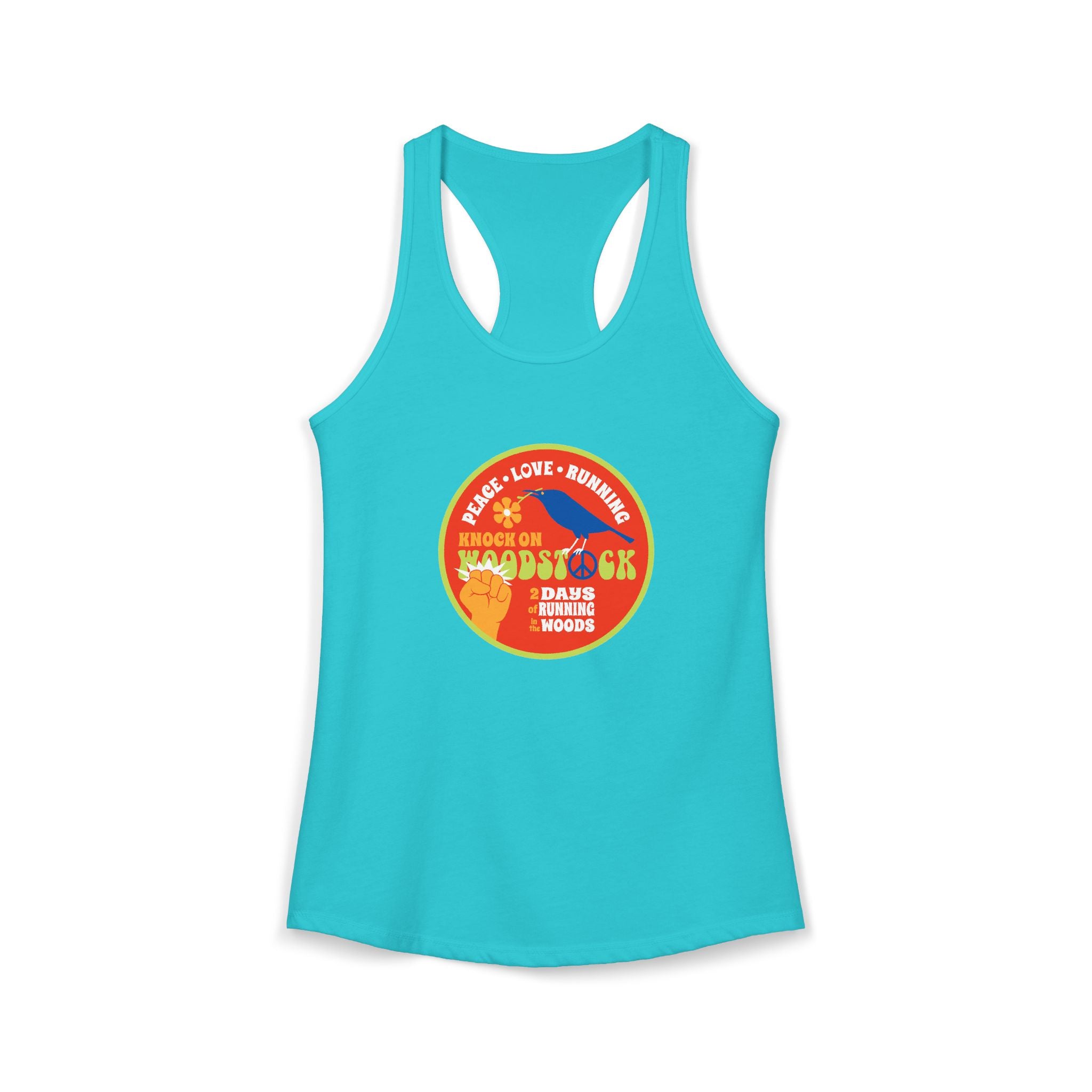Women's Ideal Racerback Tank