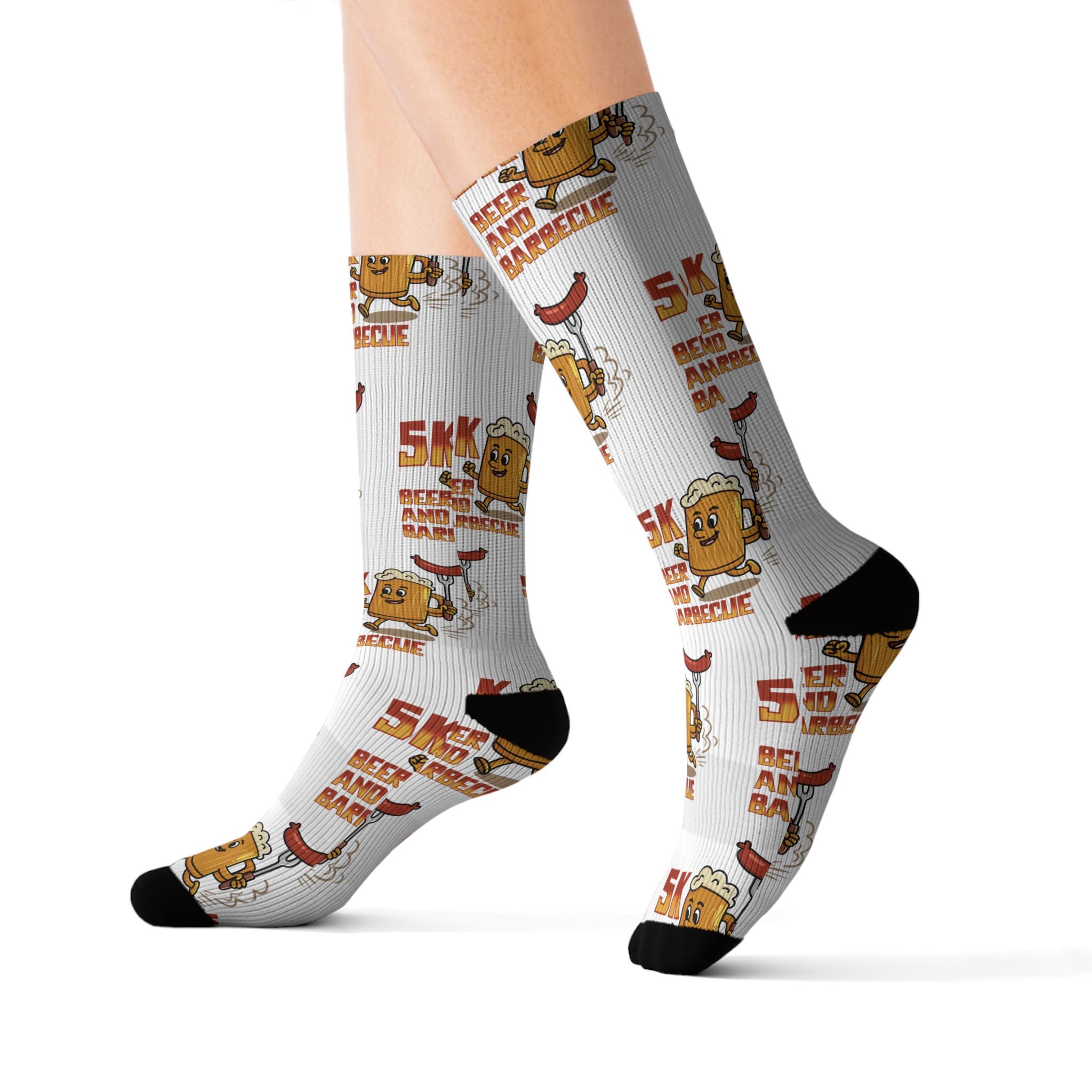 Sublimation Socks
