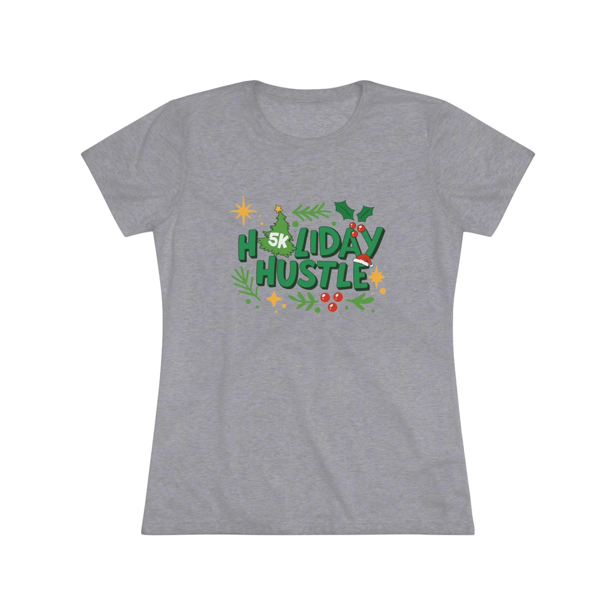 Holiday Hustle - Women's Tee