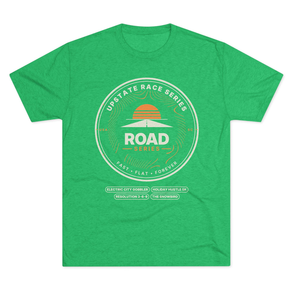 Upstate Road Series Tee (Dark Shirts)