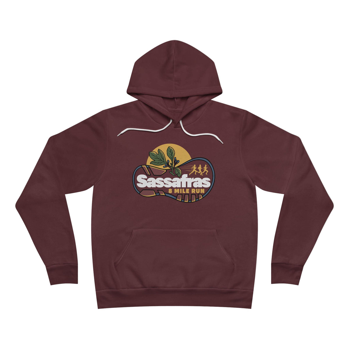 Mountain Run Hoodie