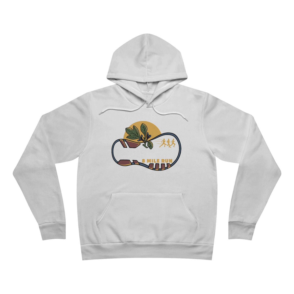 Mountain Run Hoodie