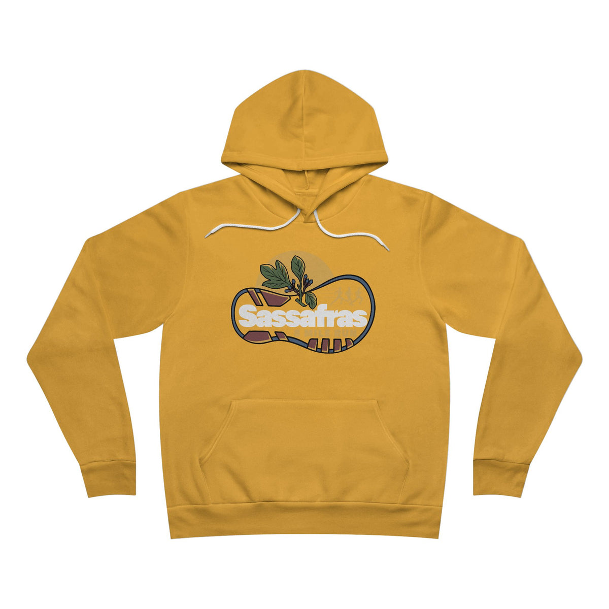 Mountain Run Hoodie