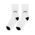 Hare of the Dog Running Dog Socks