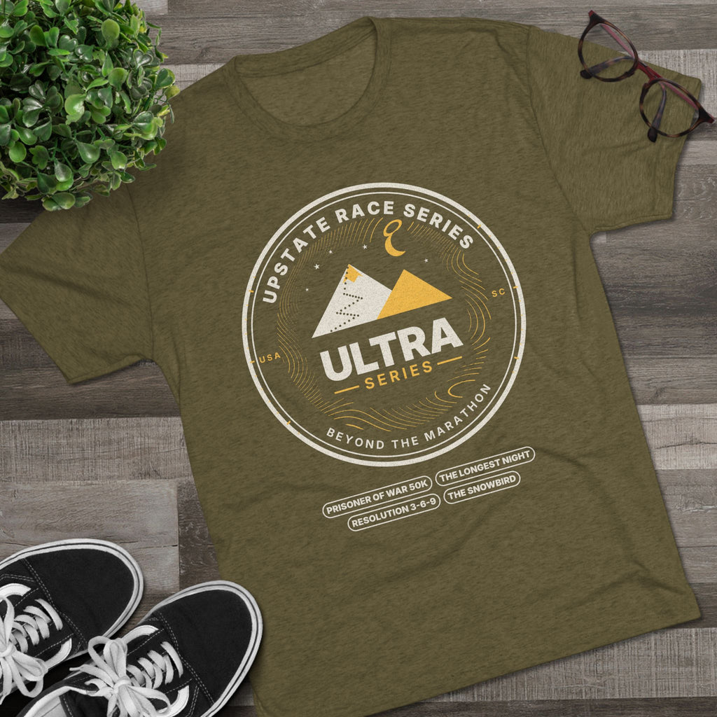 Upstate Ultra Series Tee (Dark Shirts)