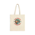 Tacky Sweater Santa Tote