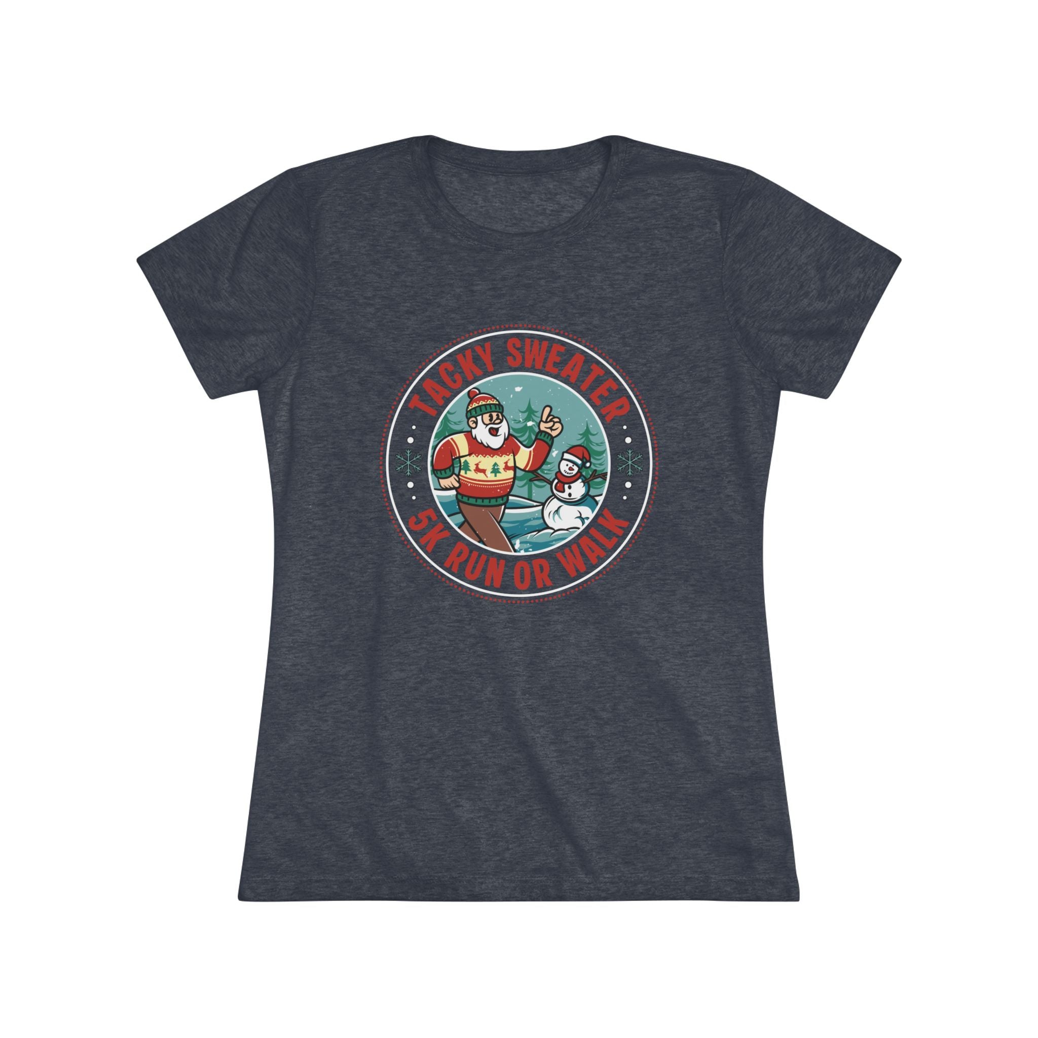 Tacky Sweater 5k - Women's Tee