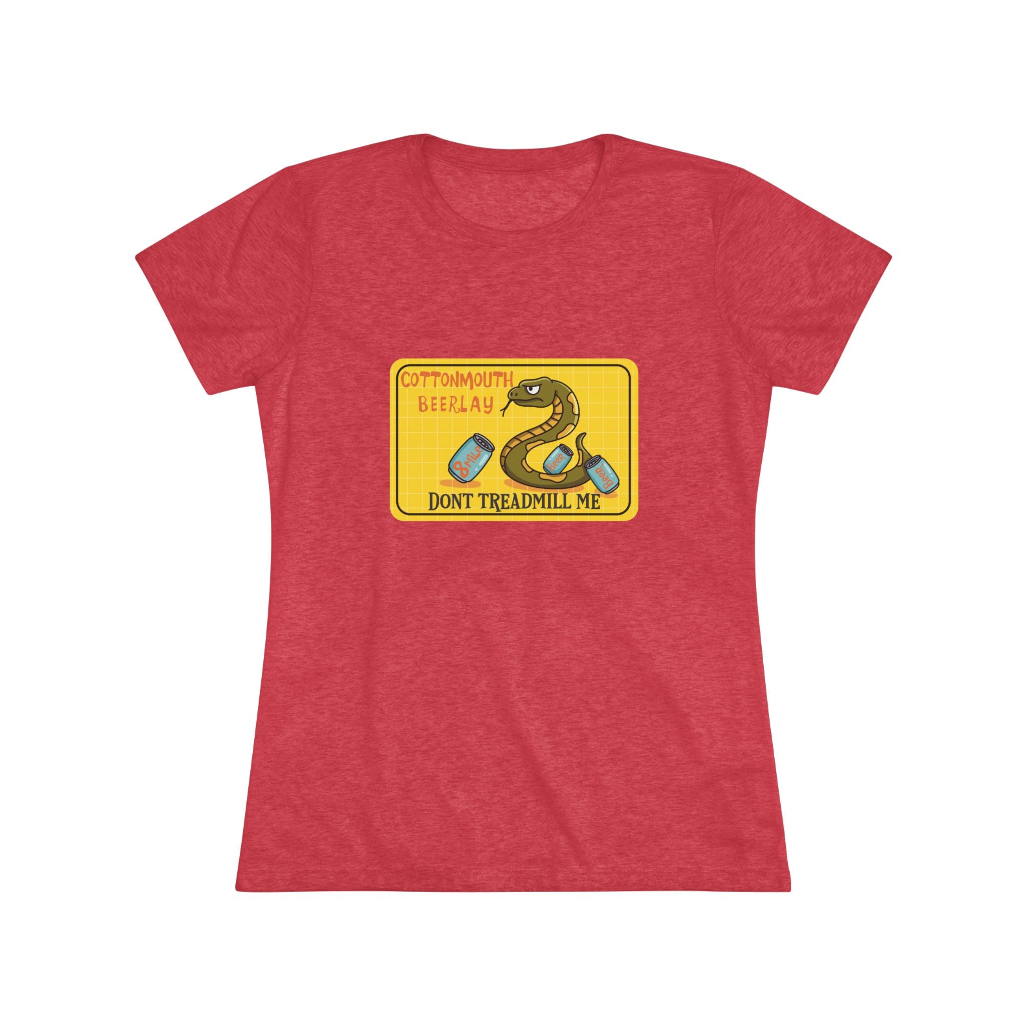 Cottonmouth Beerlay - Women's Tee