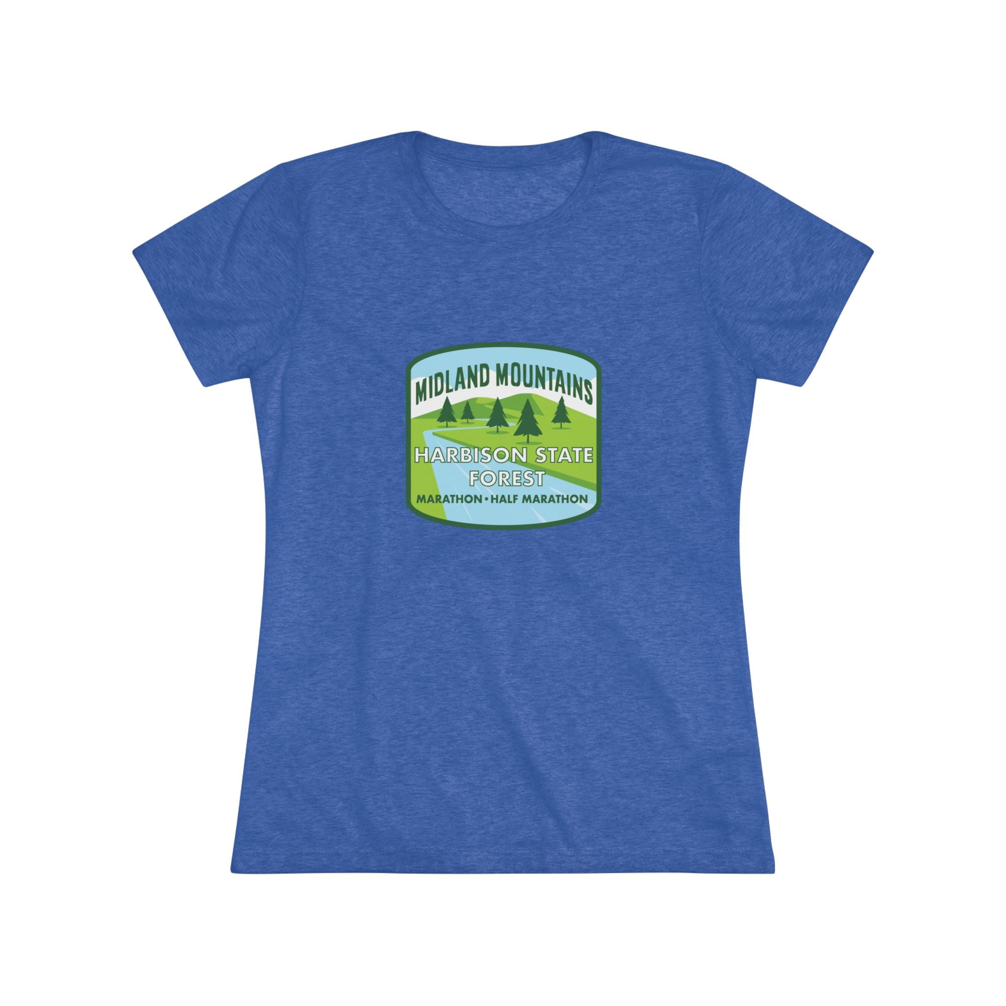 Broad River 13.1 - Women's Tee
