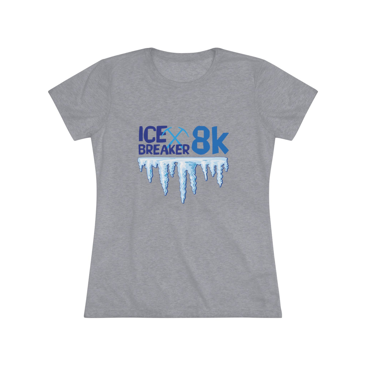 Ice Breaker 8k - Women's Tee